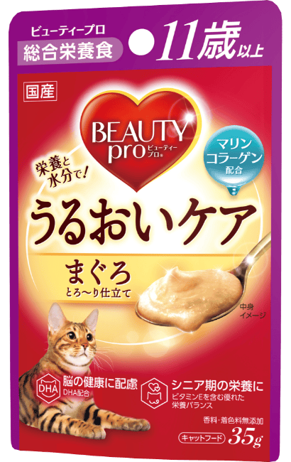 1ケース販売）「ビューティープロ キャット 下部尿路の健康維持 低脂肪 １歳から チキン味 １．４ｋｇ」 8個の詰合せ : 春かぜ千里 日用良品 -  通販 - Yahoo!ショッピング