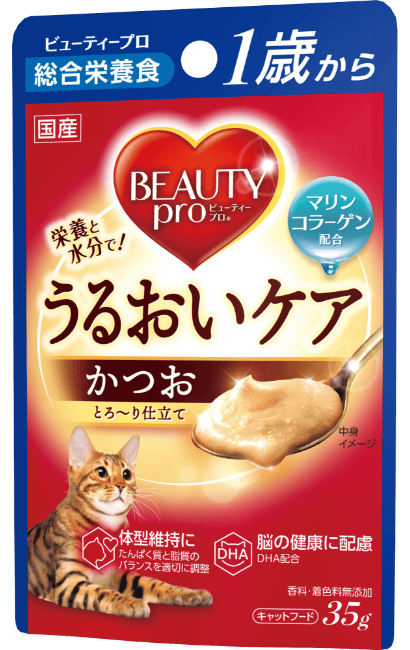 パウチ 1歳から かつお